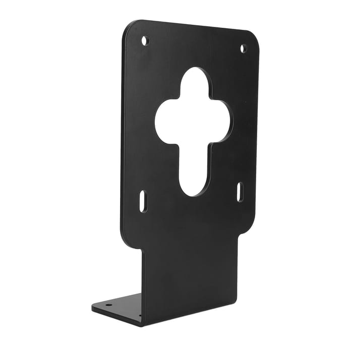 Luidspreker Muurbeugel Verdikte Metalen Luidspreker Muurmontage Houder voor KEF LS50 Meta LS50 Wireless II black
