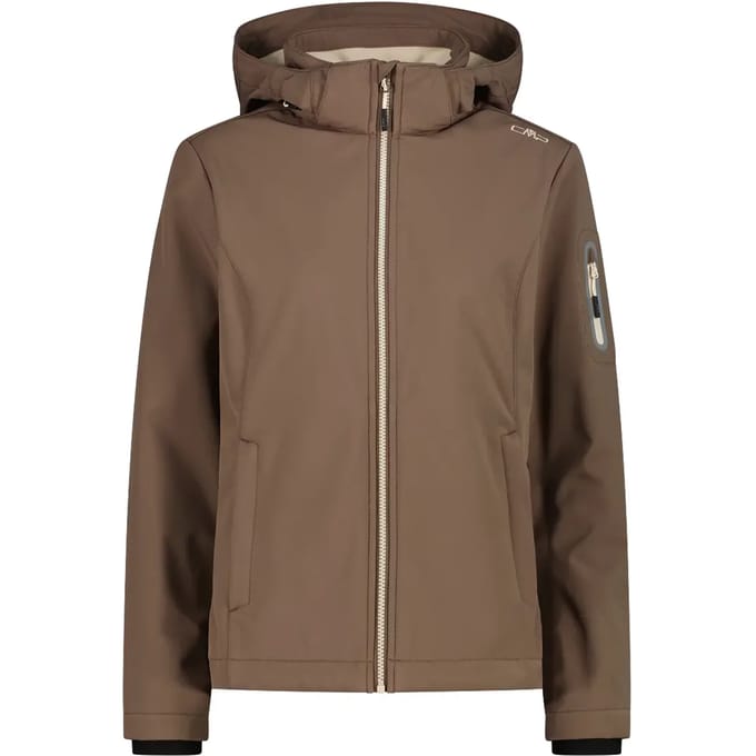 Softshell Windjack voor Dames CMP