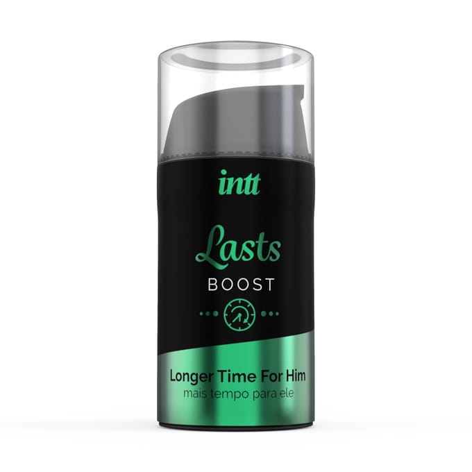 Intt - Lasts Orgasme Vertragende Gel
