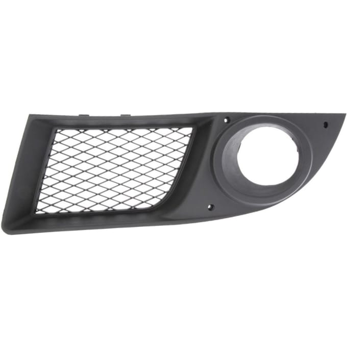 Ventilatierooster, bumper BLIC 6502-07-2042997PP links