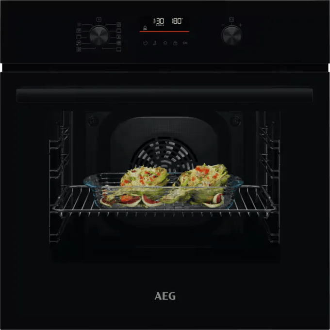 AEG TU5PB40NCK SurroundCook