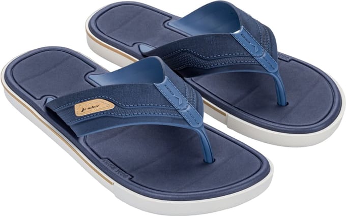 Rider Spin Teenslippers - Heren synthetische slippers - Blue