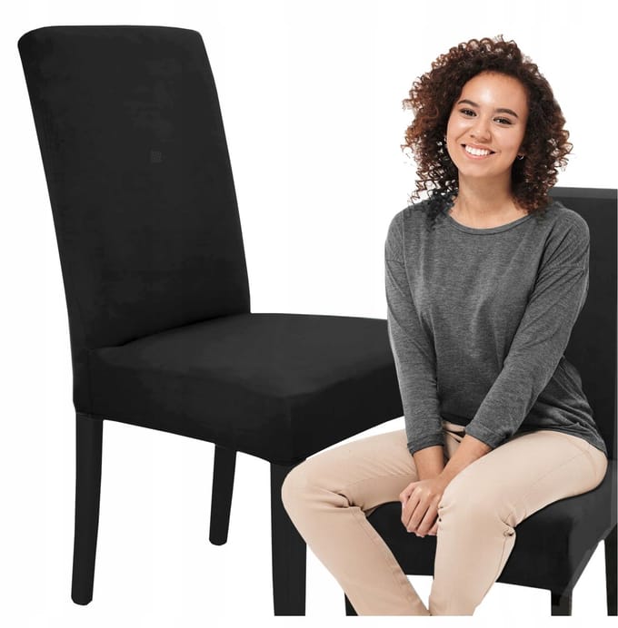 PREMIUM Stoelhoes Universeel Elastisch Spandex - Bescherming & Stijl
