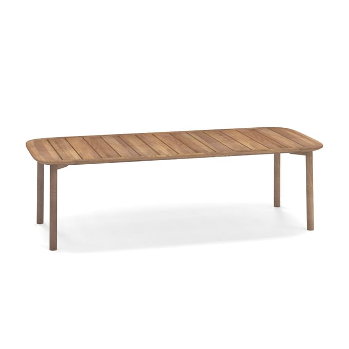 Emu Twins Tuintafel - 246 x 105 cm