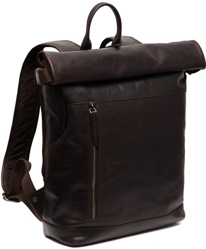 Leren Rugtas - The Chesterfield Brand Mazara Brown