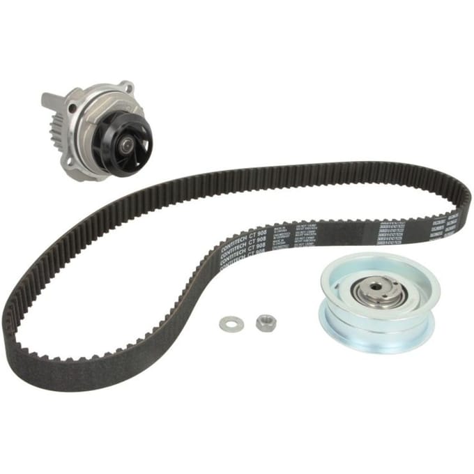 Continental Ctam Waterpomp+distributieriem set CONTINENTAL CT908WP1