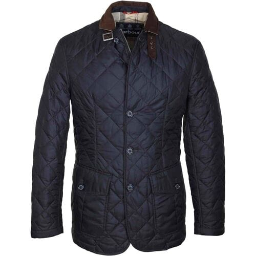 Barbour Jack Sander Navy - Maat XXL - Heren - Tussenjas