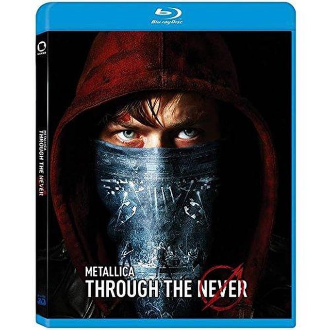 Metallica Through The Never