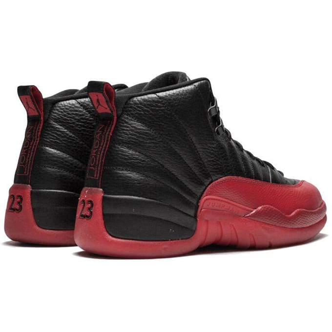 Jordan 12 Retro Flu Game 2016 130690-002 40.5