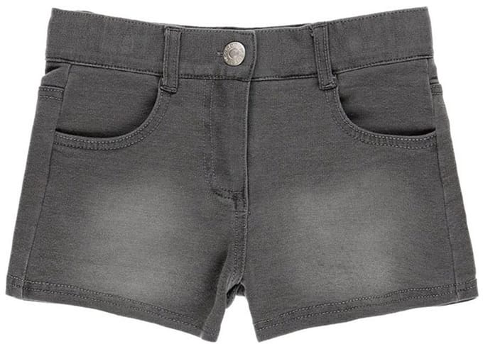 Boboli 490081 Korte Broek Grijs 4 Years Meisje