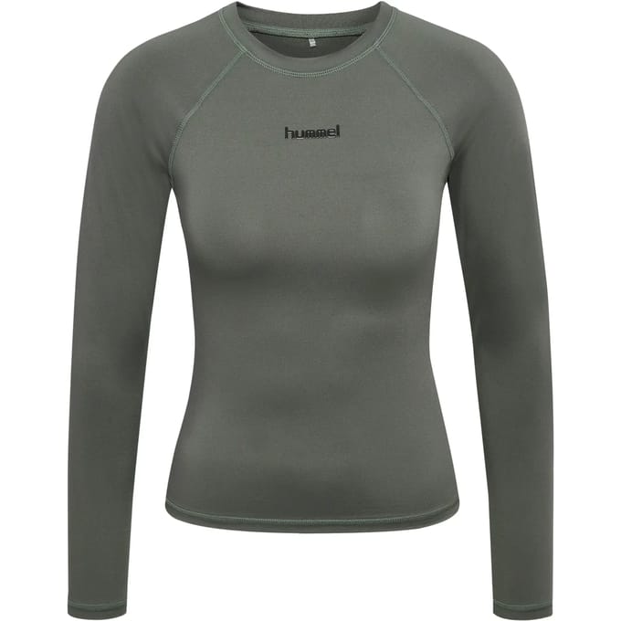 Dames-T-shirt met lange mouwen Hummel Prima