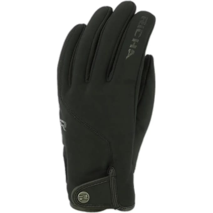 Zomer motorhandschoenen Richa Scoot Softshell