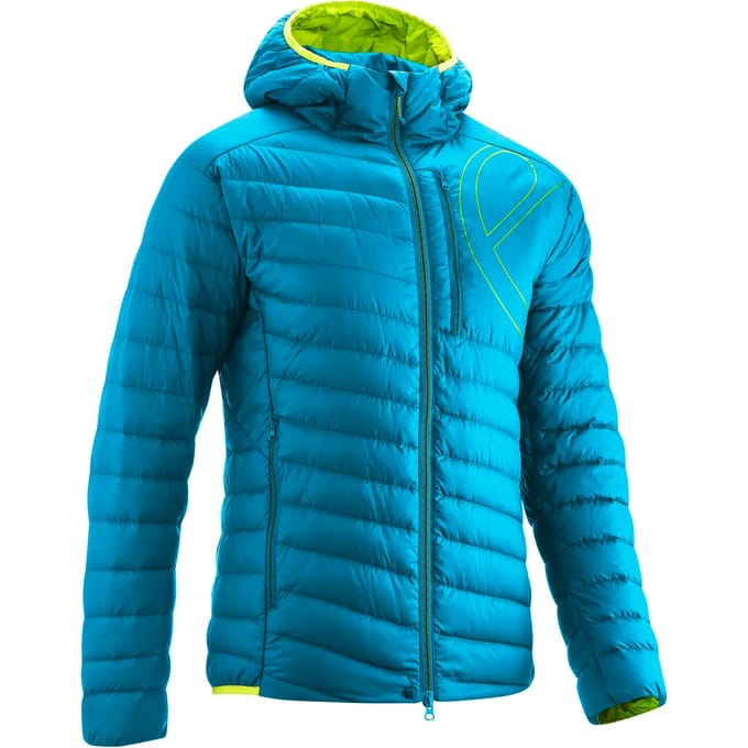 Hooded jacket Edelrid Me Eldo
