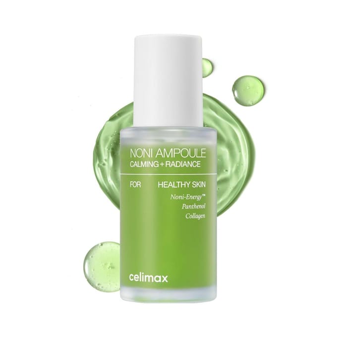CELIMAX Noni Energy Ampul 30ml 2PCS