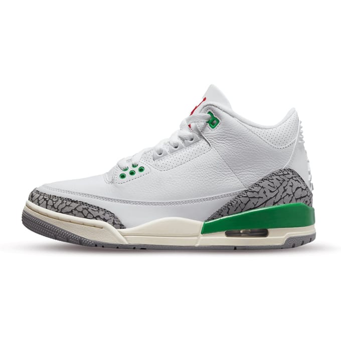 Air Jordan 3 Retro Lucky Green (W) - Maat 43