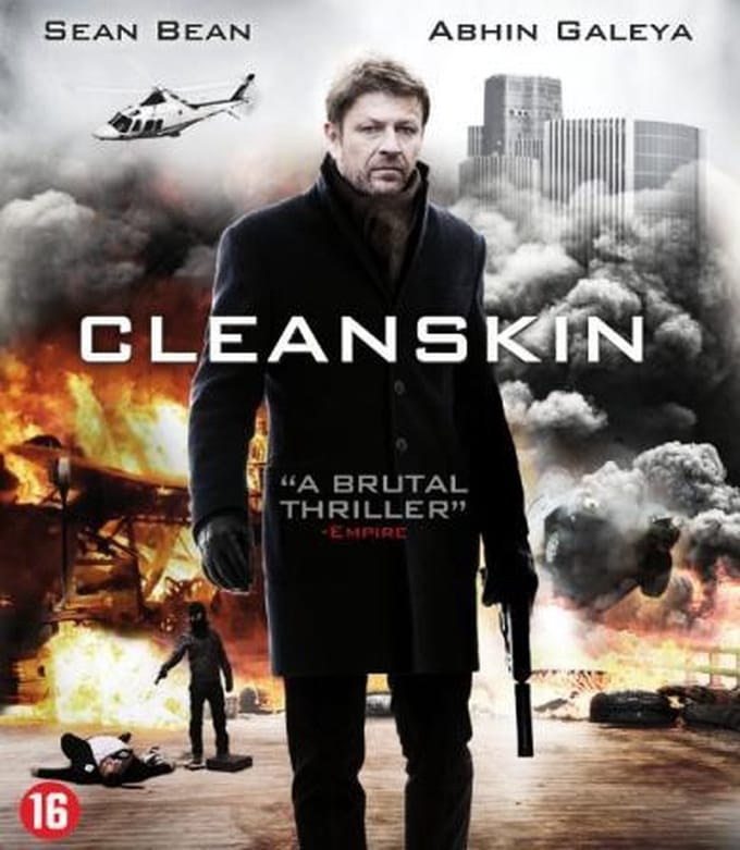 Cleanskin (Blu-ray)