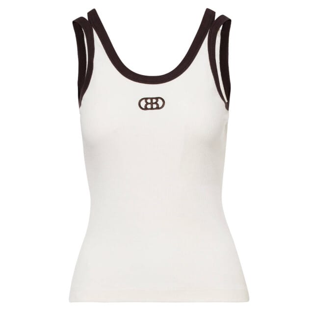 Beaumont Top zonder mouw bc59620263 dax