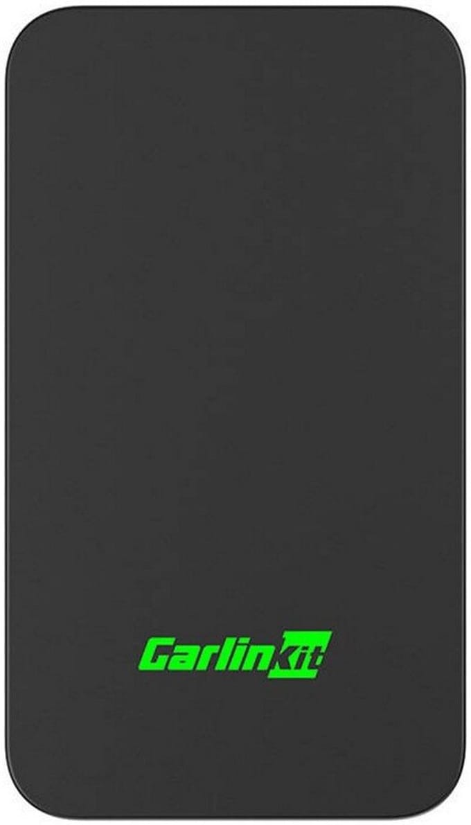 Carlinkit 5.0 - Draadloze CarPlay & AndroidAuto Adapter - Eenvoudige van bedrade naar draadloze CarPlay & Android Auto! - CPC200-2Air