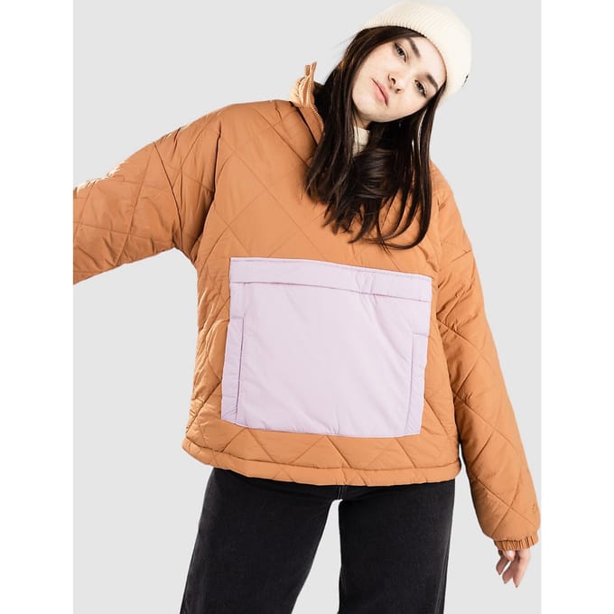 Rip Curl Anti-Series Pack Anorak oranje