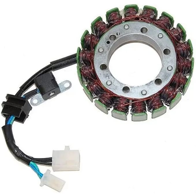 Originele aanpasbare motor dynamo Electrosport Suzuki