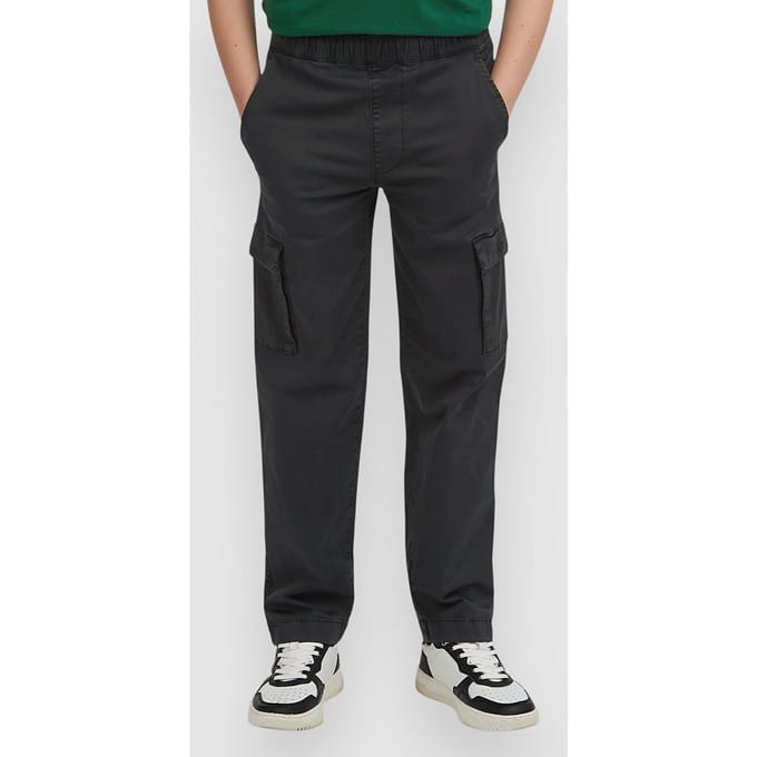 O'Neill Boys Cargo Pants Black Out Größe: 128 | Hosen Outlet | kids | Schwarz
