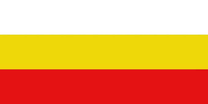 Vlag Lendelede 100x150cm