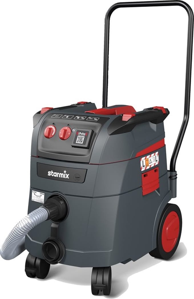 Starmix iPulse L-1635 EW stofzuiger - 019598