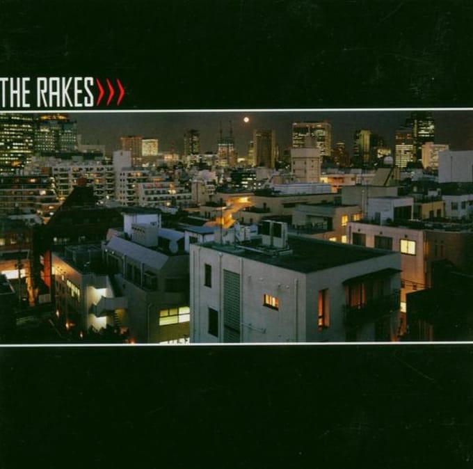 Rakes - Capture/Release