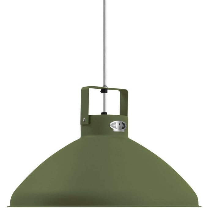 Jieldé Beaumont B360 hanglamp olijfgroen mat