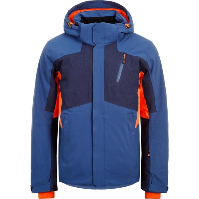 Icepeak - Icepeak Flasher - Blue - mannen - Maat 50
