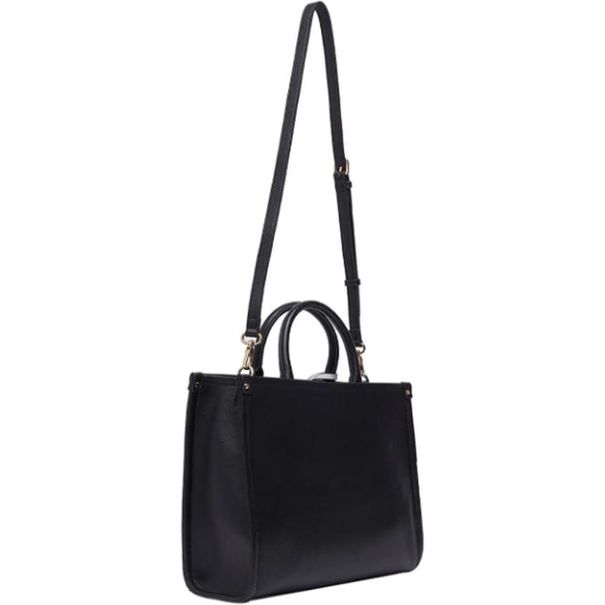 Liu Jo Ridhi Large Handtas Dames - Imitatieleer - Zwart
