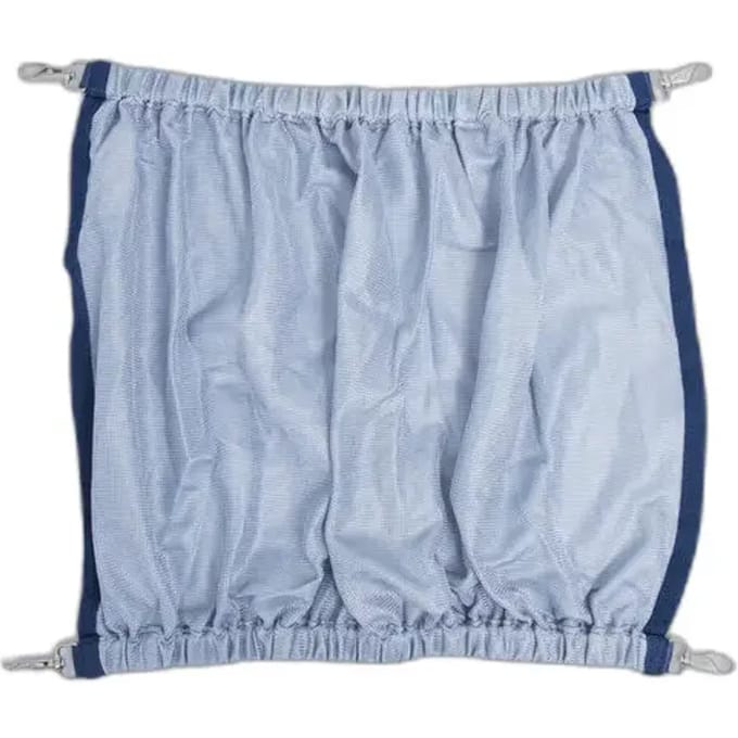 Paardendeken accessoire Bucas Belly Pad