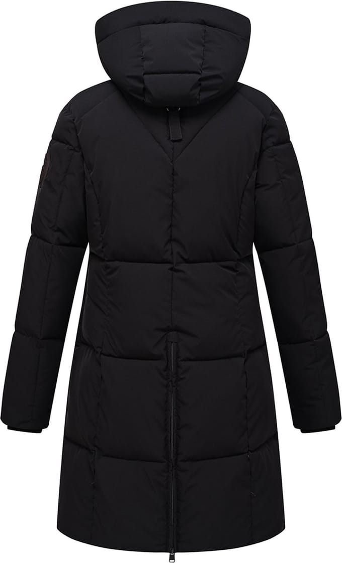 Hv Polo Winterjas Hv Polo Hvpfanny Zwart - L