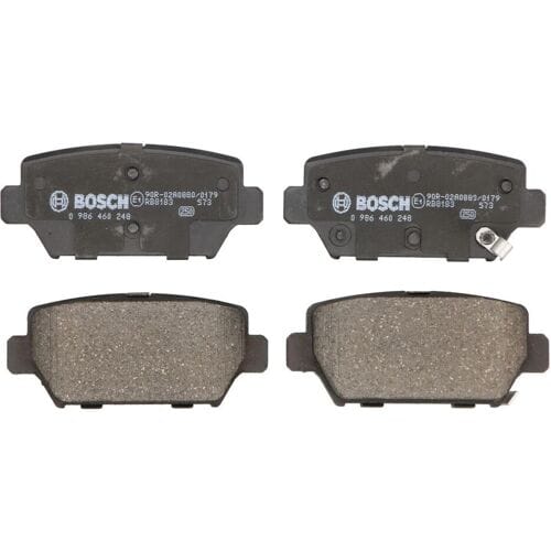 Remblokset BOSCH 0 986 460 248