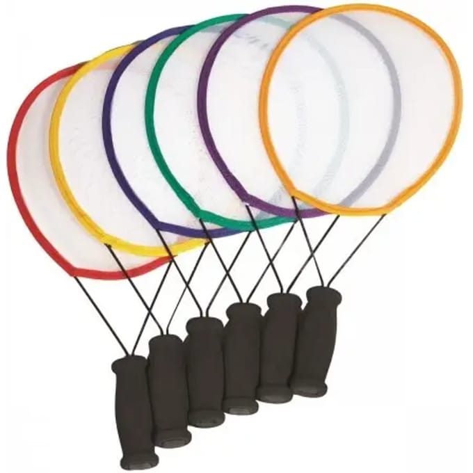 Racqaloons Set Of 6 Colors - UNI