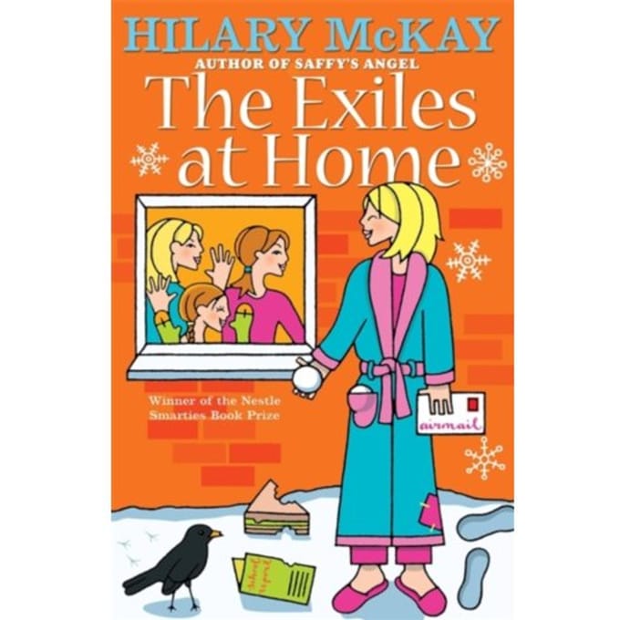 The Exiles: The Exiles At Home - Hilary McKay