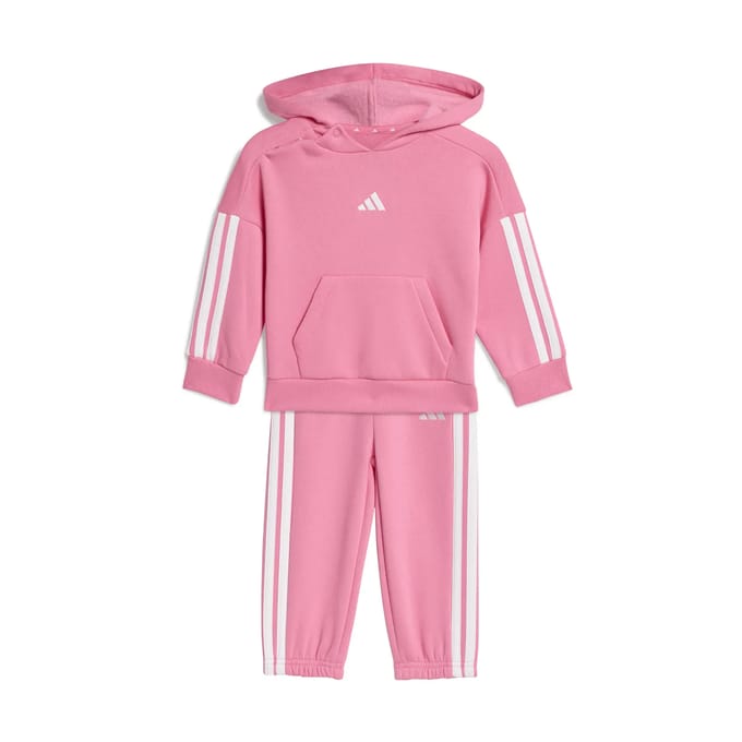 Adidas Sportswear Essentials Joggingpak Kids - Kinderen - Roze