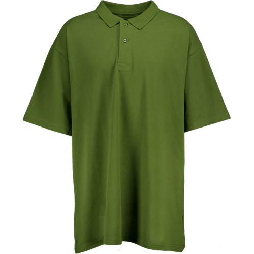 Zeeman Poloshirt - Groen  3XL