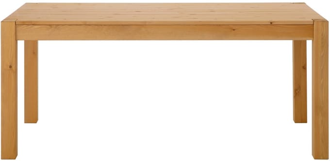Eettafel - 240x100 cm - Grenen