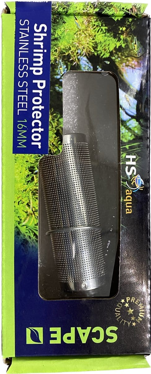 HS Aqua RVS Shrimp protector