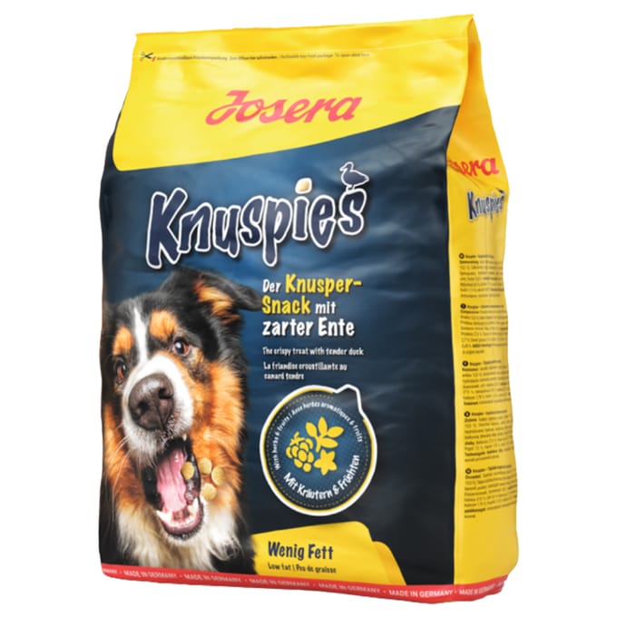 5x900g Josera Krokante Hondensnacks