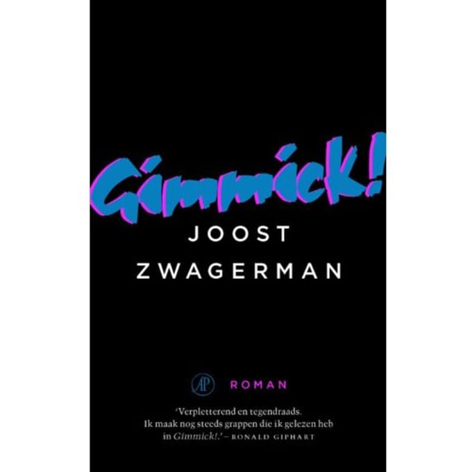 Gimmick - Joost Zwagerman
