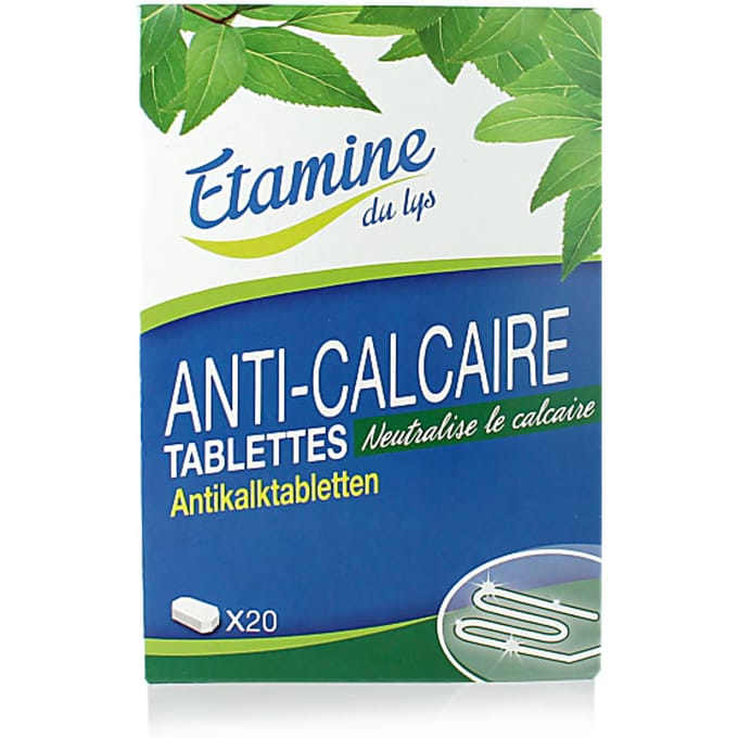 Etamine Du Lys Anti-Kalk Tabletten