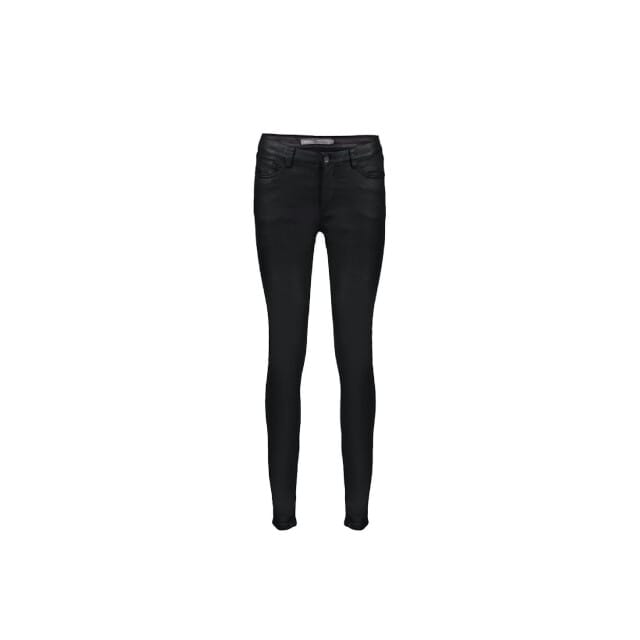 Geisha 41542-10 jeans straight coated