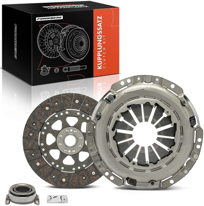 Frankberg 1x koppelingsset voor Toyota