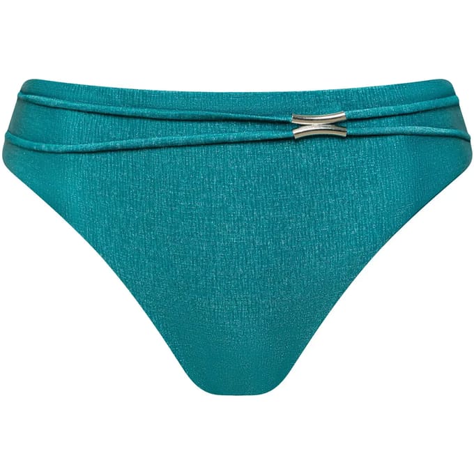 Bikini Lisca Hoge taille bikinitop BLUE LAGOON
