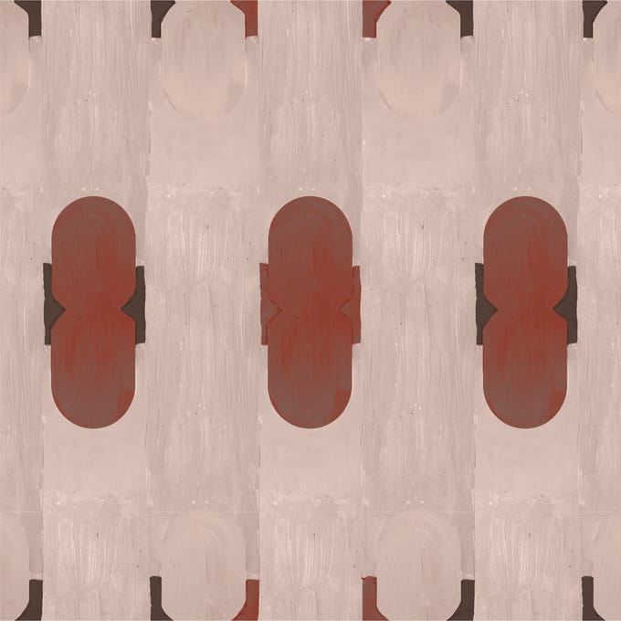 Behang Fez Favour Liver