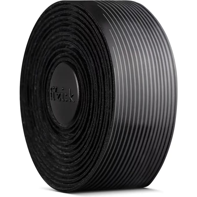 Fizik Vento Microtex Tacky Tweekleurig Zwart x Grijs (2 mm dik) gray