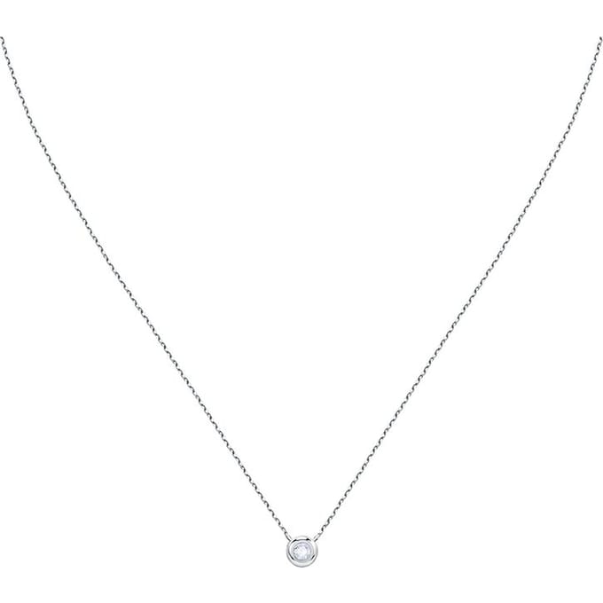 Live Diamond Ketting LDW015128