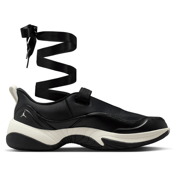 Jordan Pointe Sneakers Dames - Zwart - Maat 42 - Mesh/Synthetisch